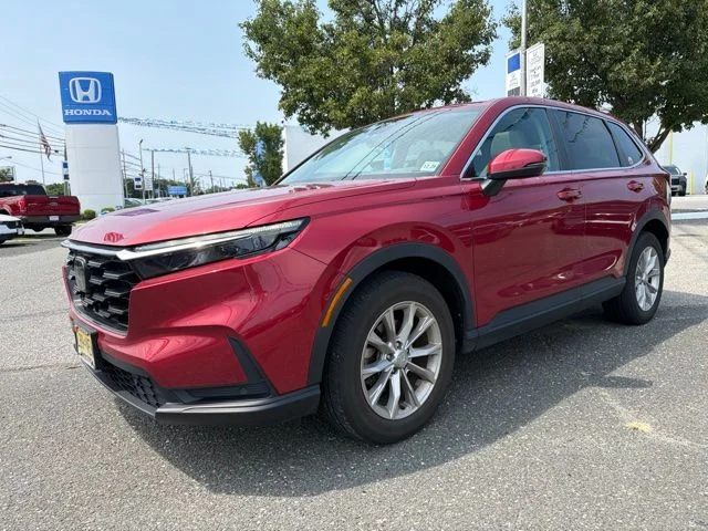 2025 Honda CR-V