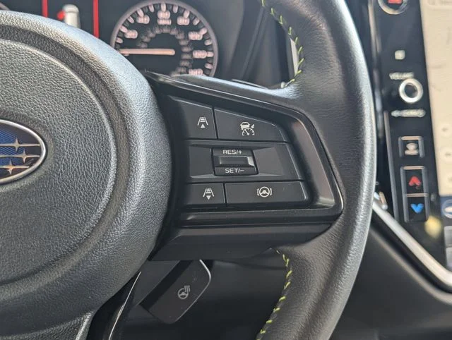 Used 2023 Crystal Black Silica Subaru Onyx Edition image 15