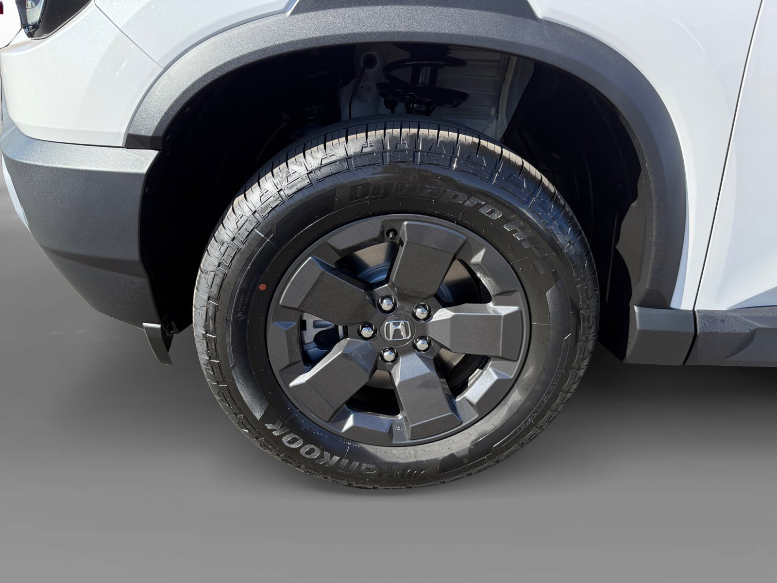 New 2026 Platinum White Pearl Honda RTL image 9