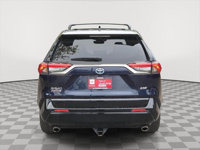 Certified Used 2024 Blueprint/Midnight Black Metallic Toyota XSE image 39