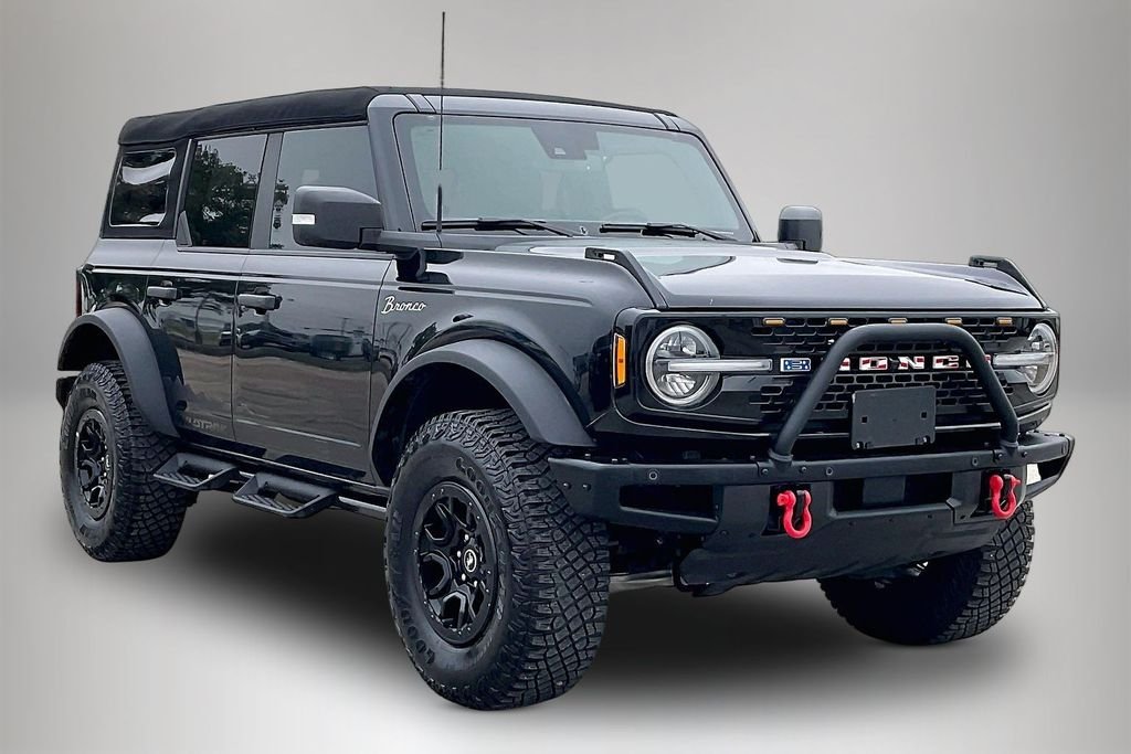 2024 Ford Bronco Wildtrak 4x4's photo