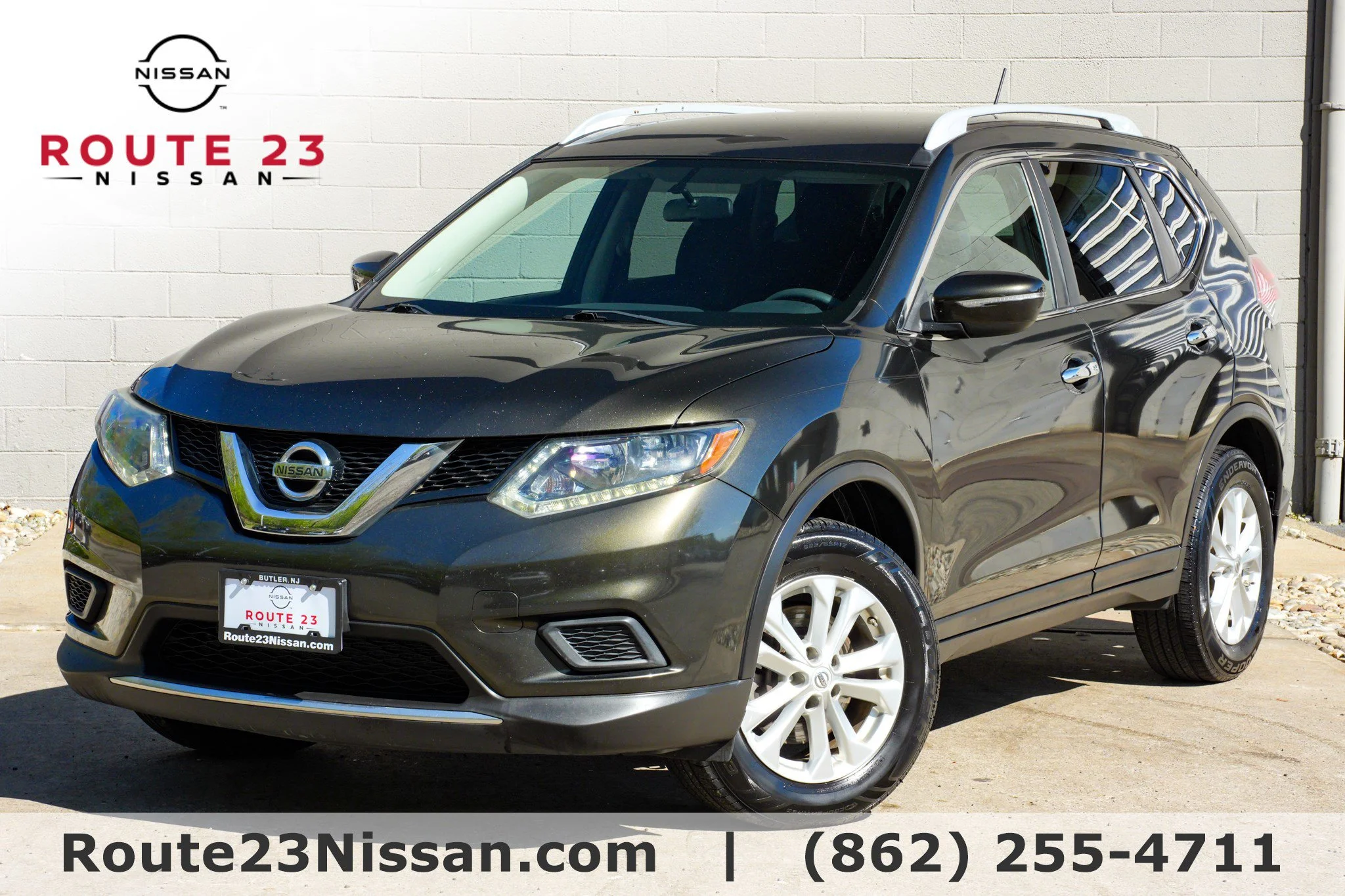 2014 Nissan Rogue SV