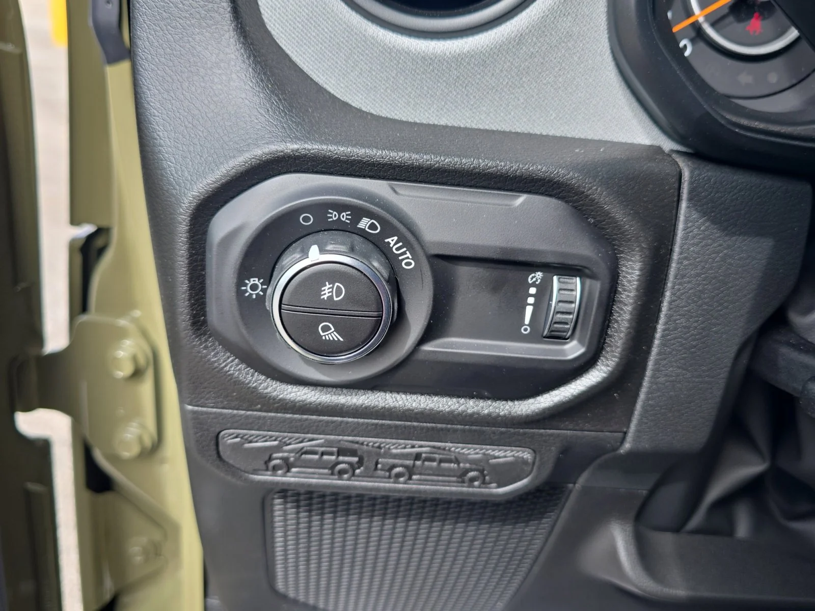 New 2026 41 Jeep Sport S image 24