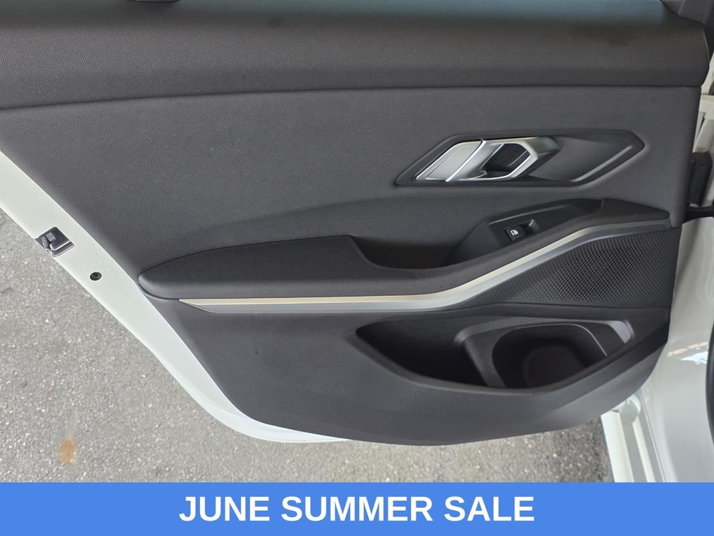 Used 2020 White BMW 330i image 36