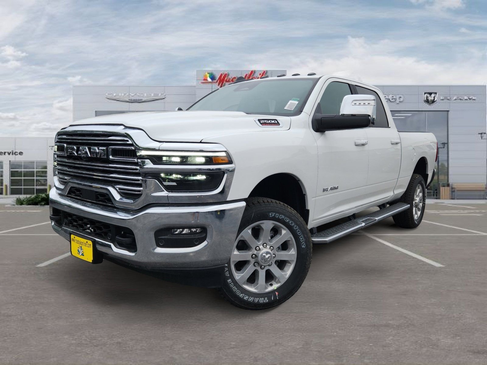 2026 RAM 2500 Laramie 4X4 Crew Cab SWB's photo