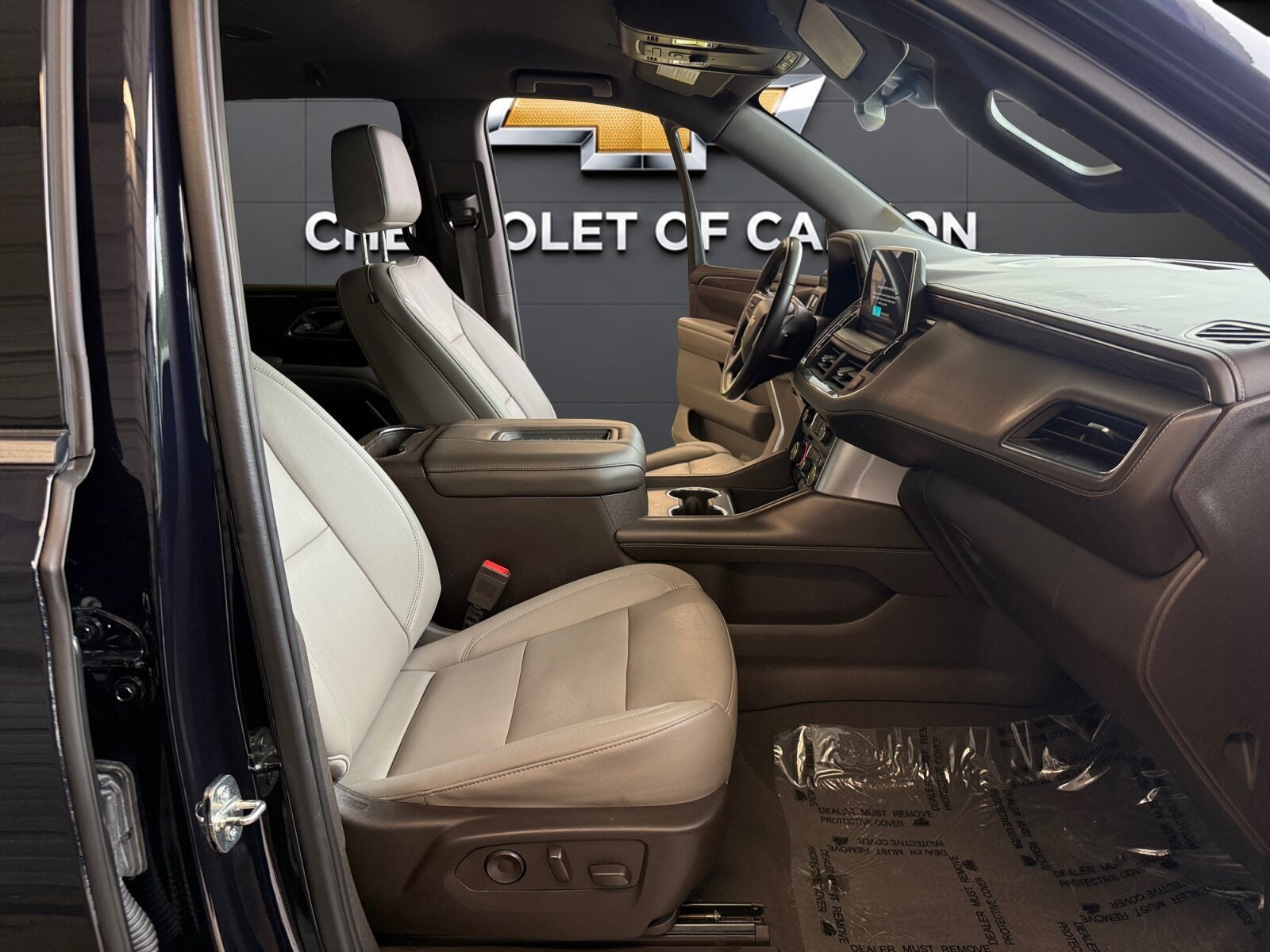 Used 2023 Midnight Blue Metallic Chevrolet LT image 13