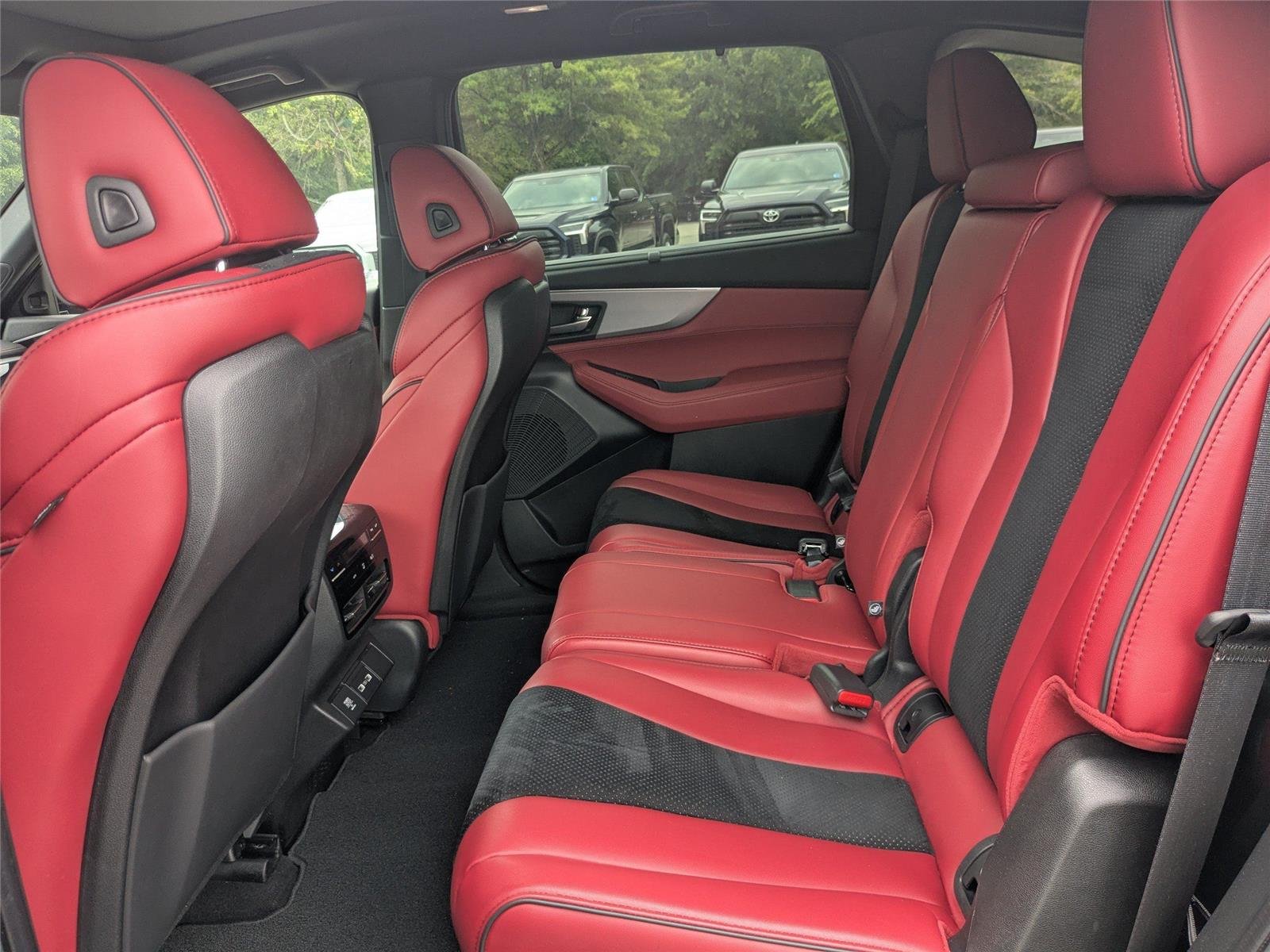 Used 2023 Apex Blue Pearl Acura w/A-Spec Package image 13