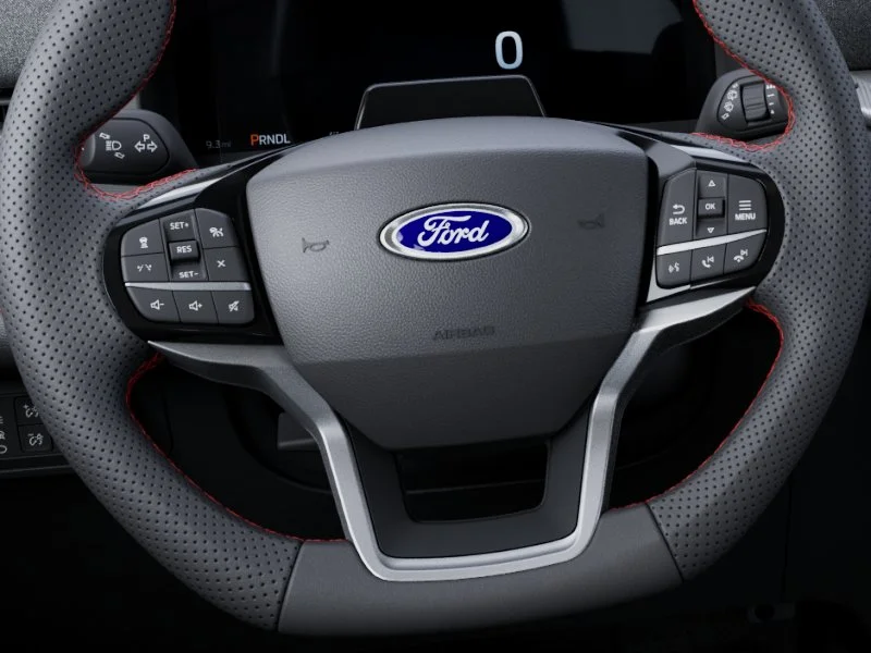 New 2027  Ford 4DR 4WD ST-LINE image 12