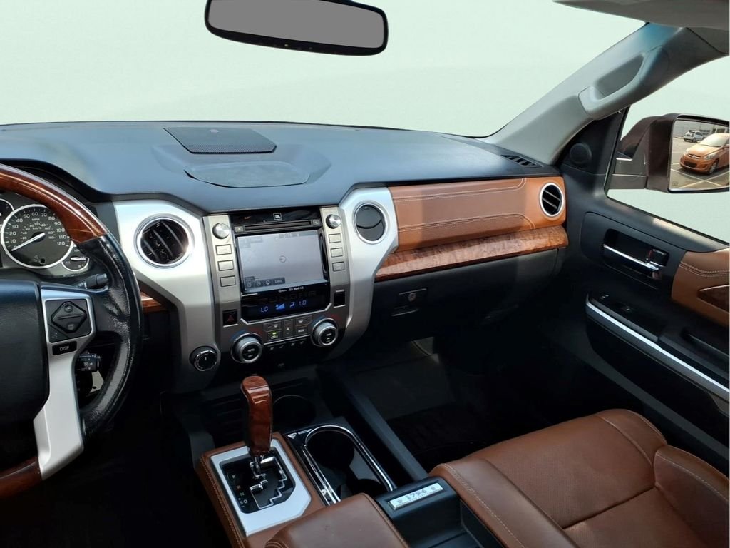 Used 2015 White Toyota 1794 image 14