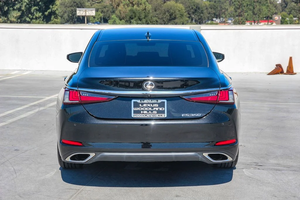 Used 2024 Black Lexus 350 image 6
