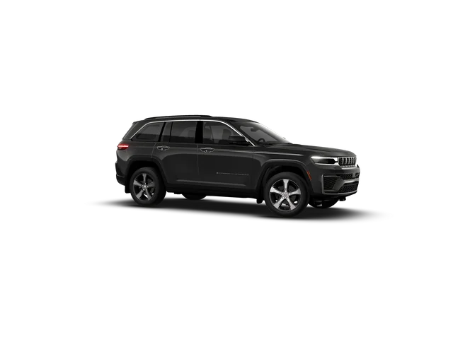 New 2026 Baltic Gray Metallic Clear-Coat Exterior Paint Jeep Limited image 10