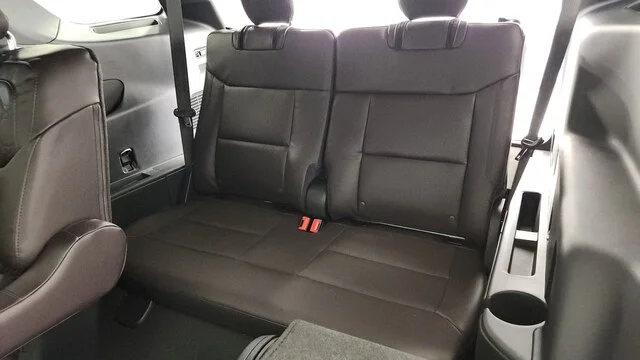 New 2026 Carbonized Gray Metallic Ford Platinum™ image 48