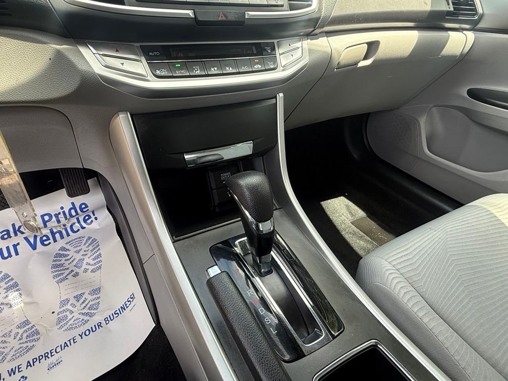 Used 2015 Blue Honda LX image 15