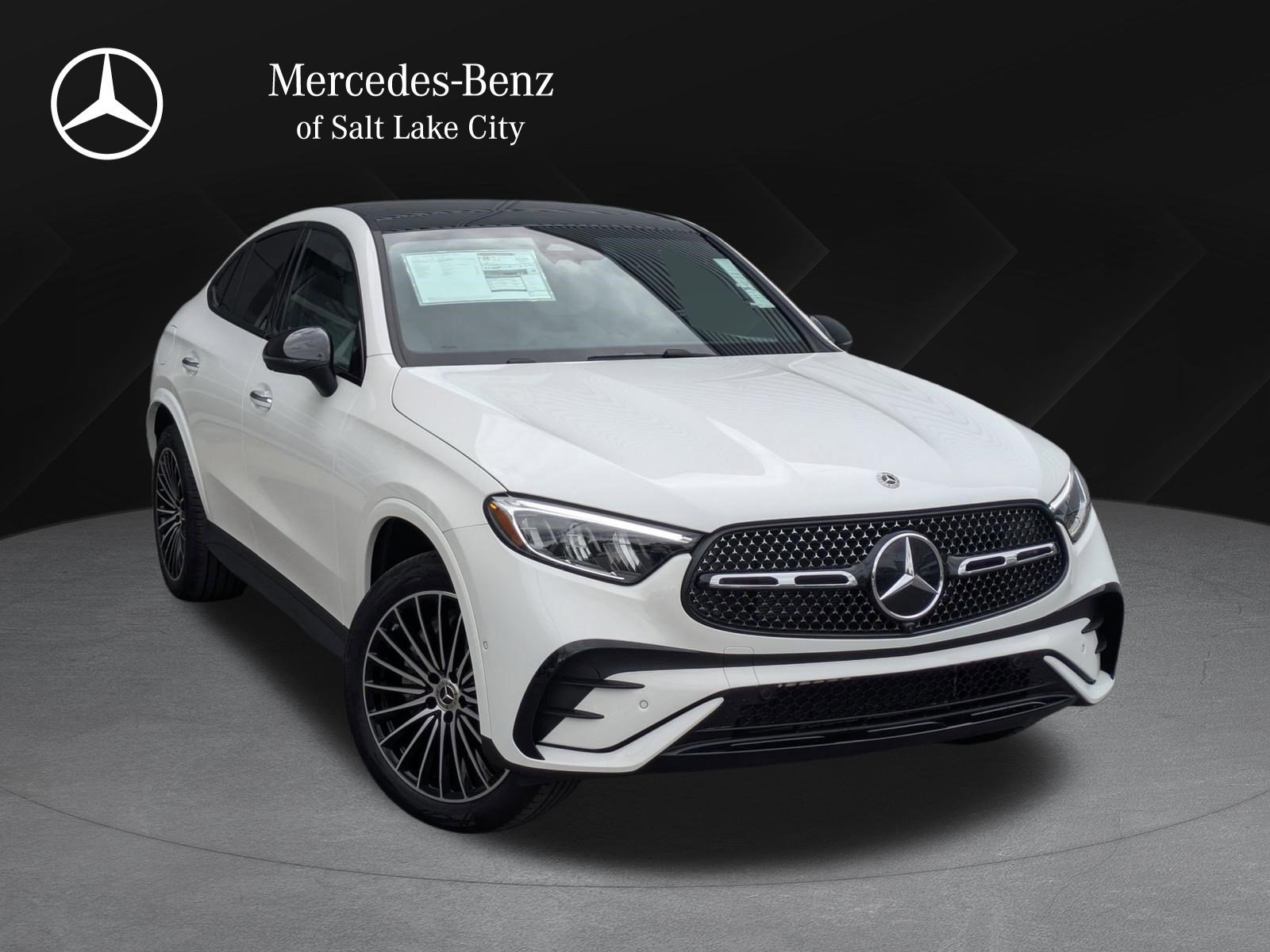 2026 Mercedes-Benz GLC GLC 300 4MATIC's photo