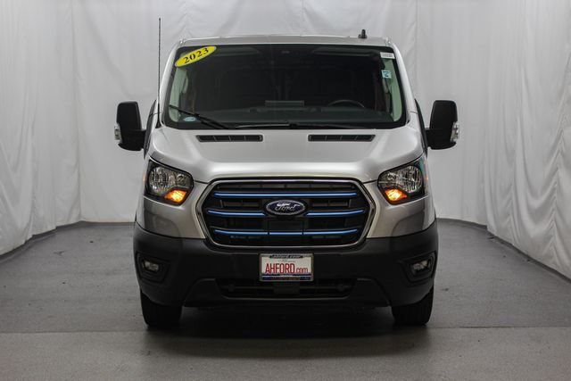 Certified Used 2023 Ingot Silver Ford Base image 3