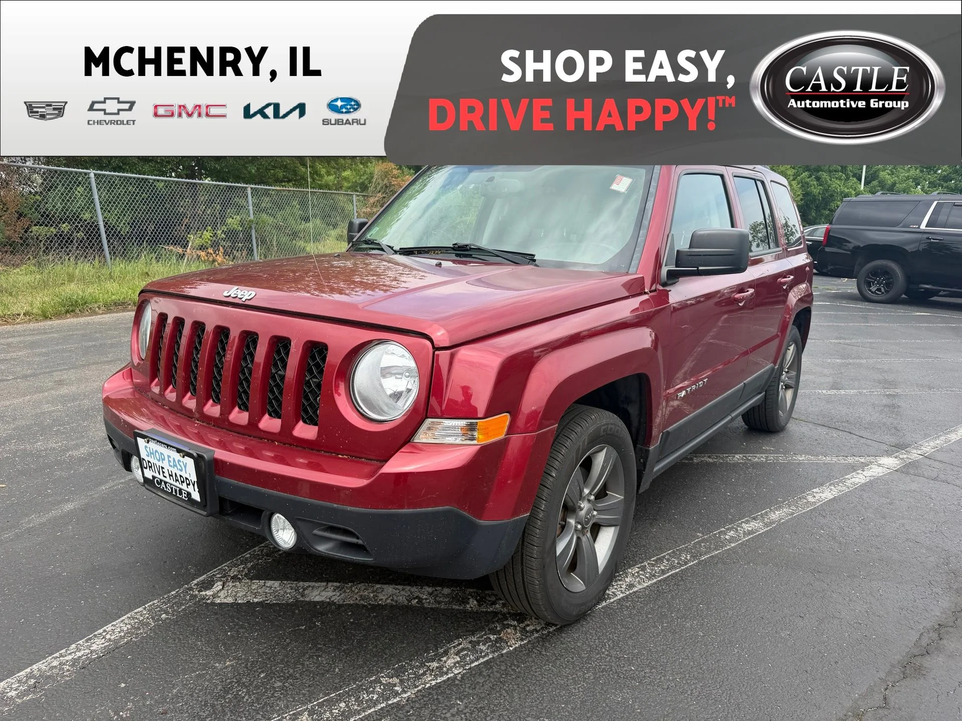 2014 Jeep Patriot High Altitude Edition's photo