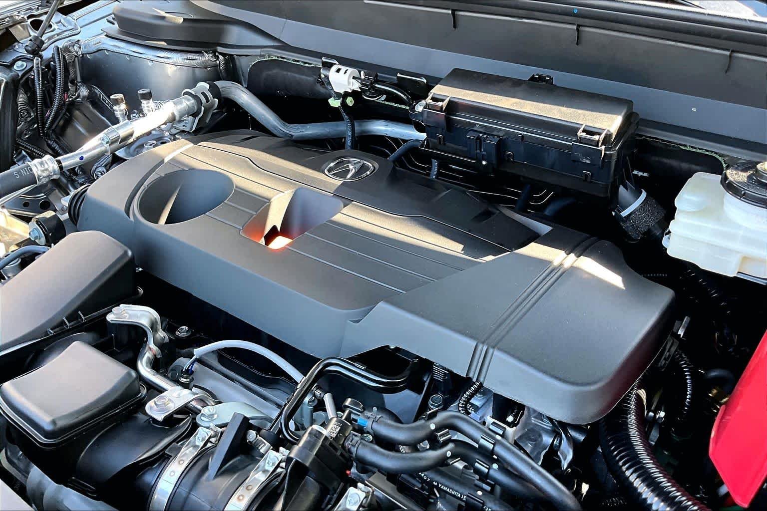 New 2026 Liquid Carbon Metallic Acura w/A-Spec Advance Package image 17