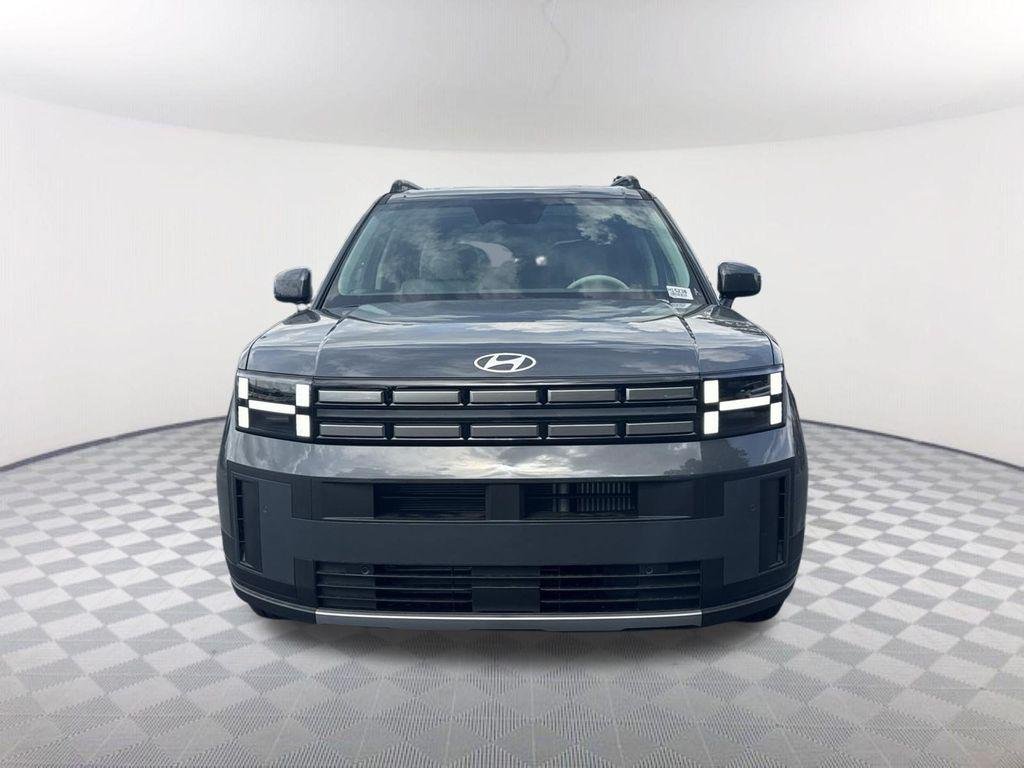New 2026 Gray Hyundai SEL image 2