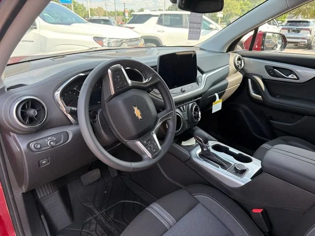 New 2026 Radiant Red Tintcoat Chevrolet 2LT image 23