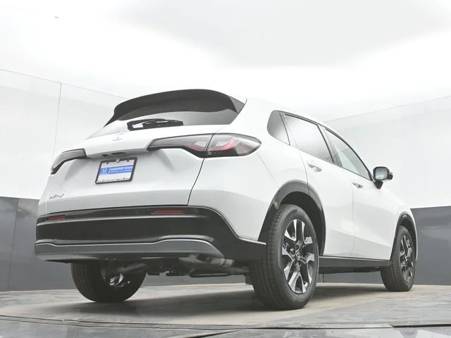 New 2027 Platinum White Pearl Honda EX-L image 48