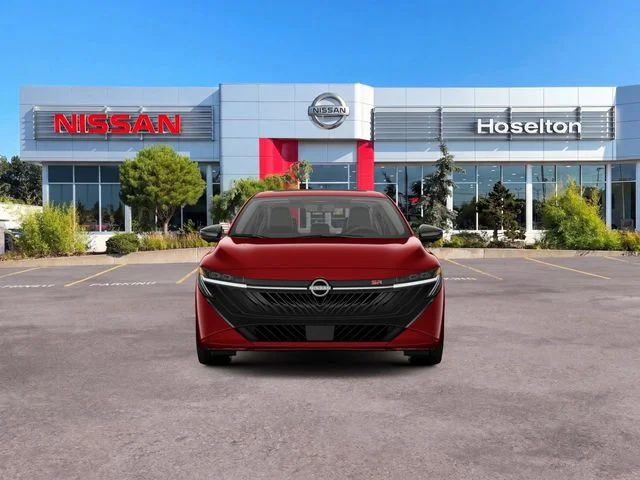 New 2026 Red Nissan SR image 2