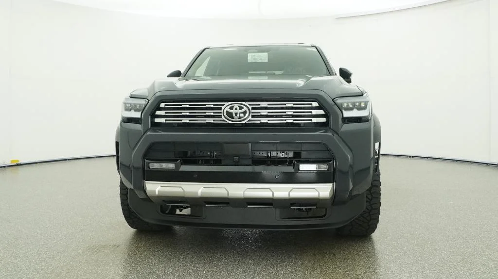 New 2026 Underground Toyota Limited image 16