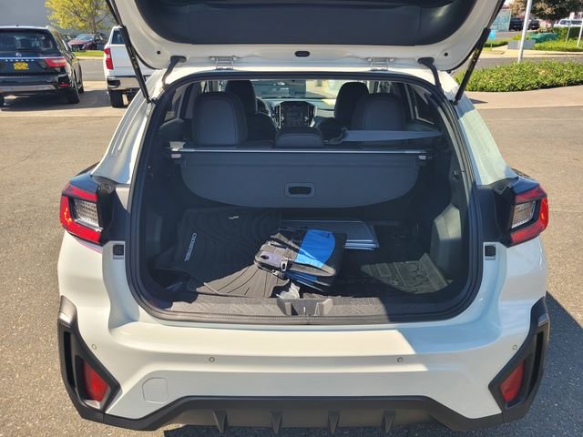 Used 2024 White Subaru Limited image 11
