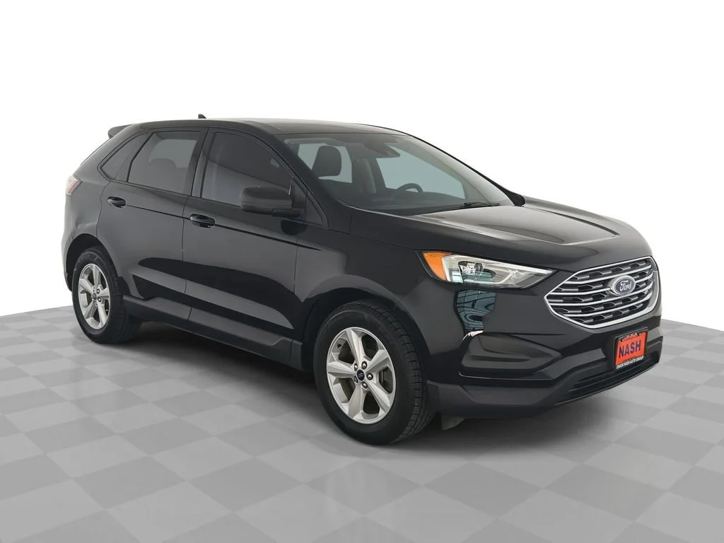 2021 Ford Edge