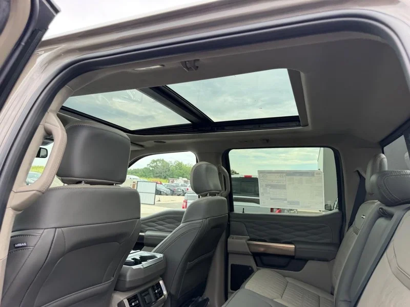 New 2026 Marsh Gray Ford Platinum® image 10