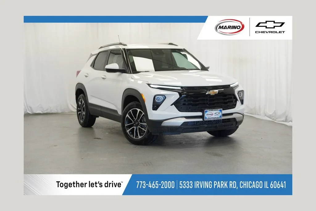 2026 Chevrolet Trailblazer LT AWD's photo