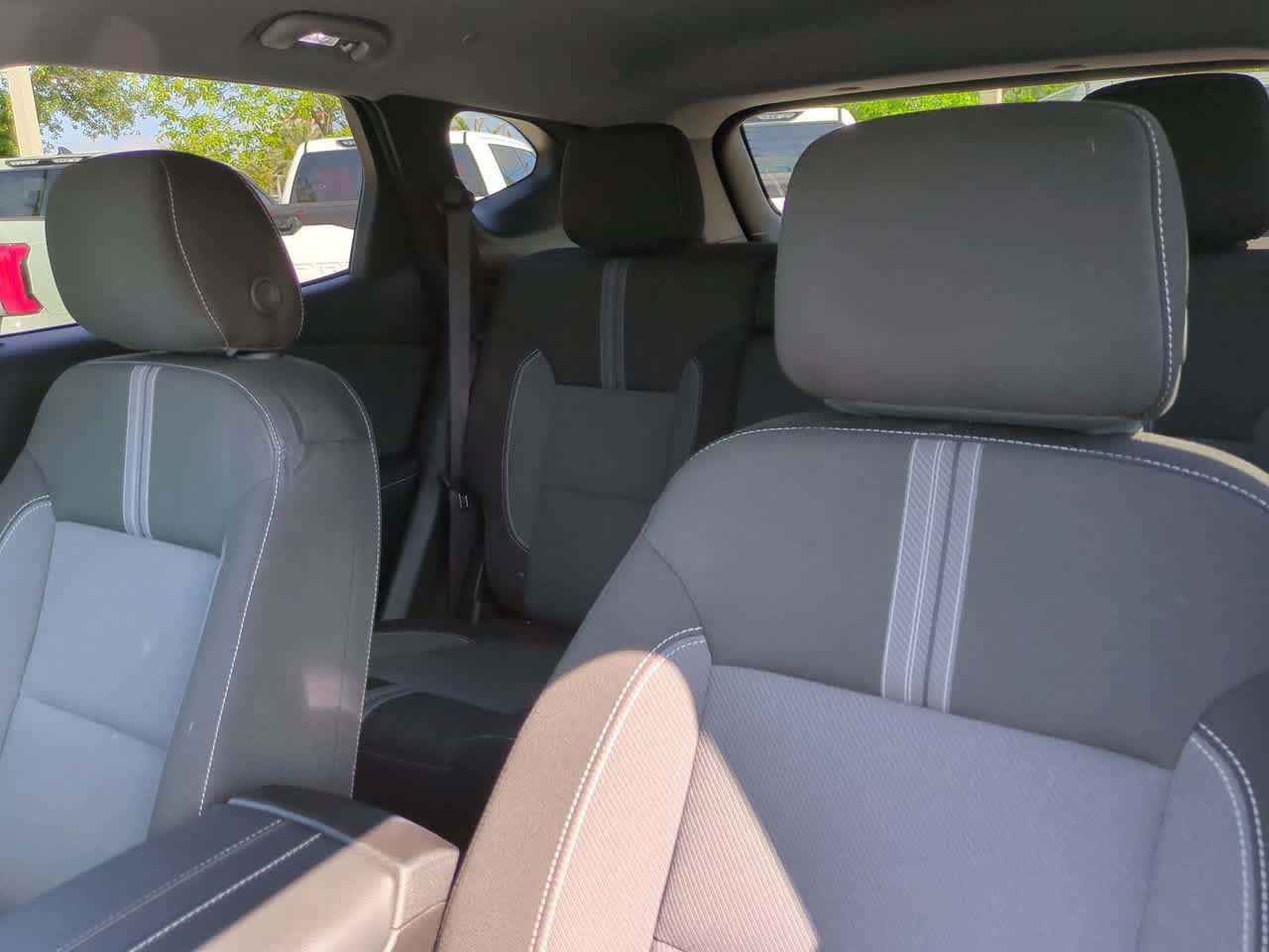 Used 2025 Sterling Gray Metallic Chevrolet LT image 8