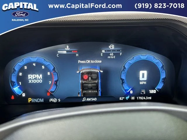 Used 2025 Beige Ford Badlands image 25
