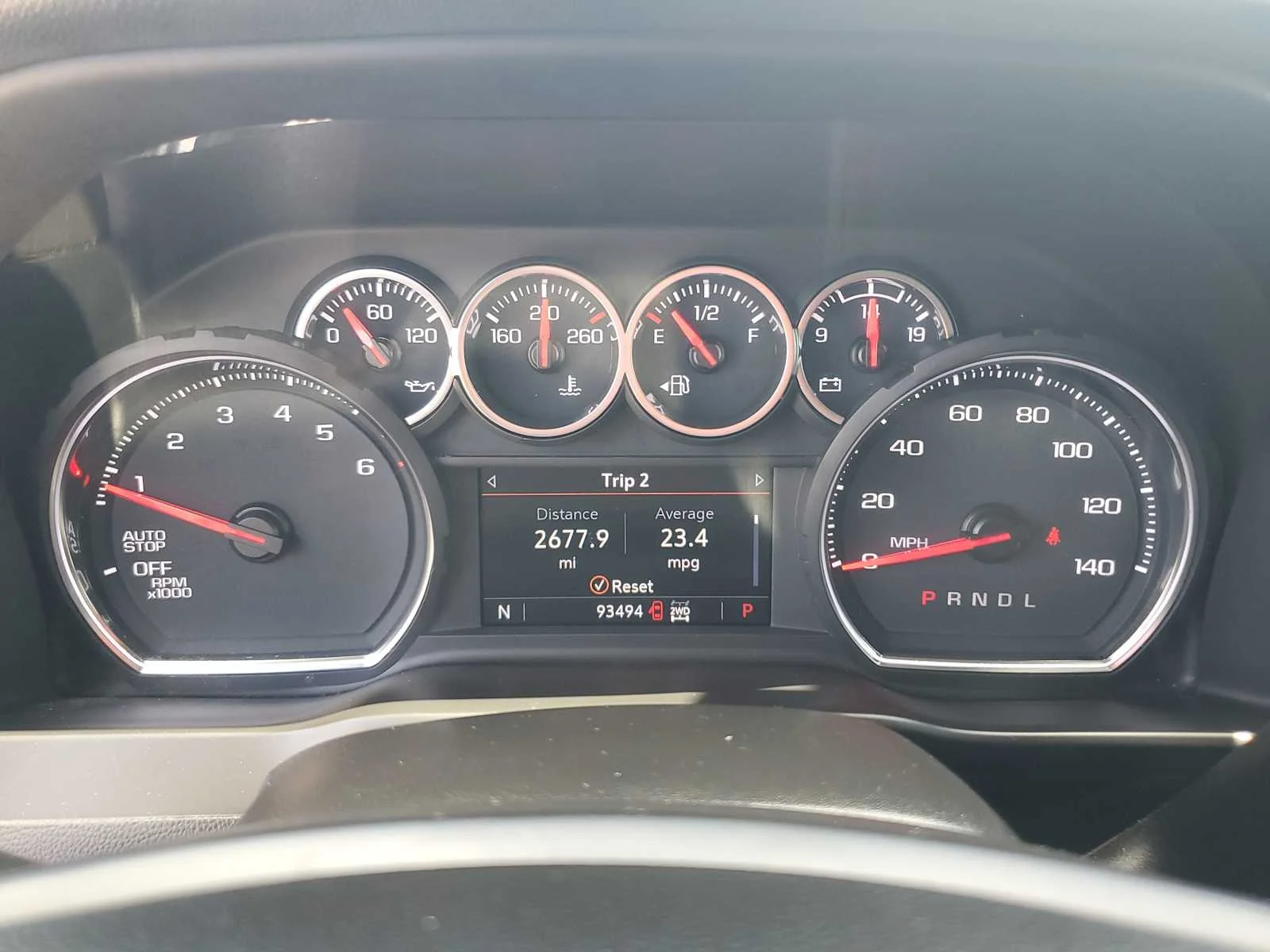 Used 2022 Satin Steel Metallic Chevrolet LT image 25