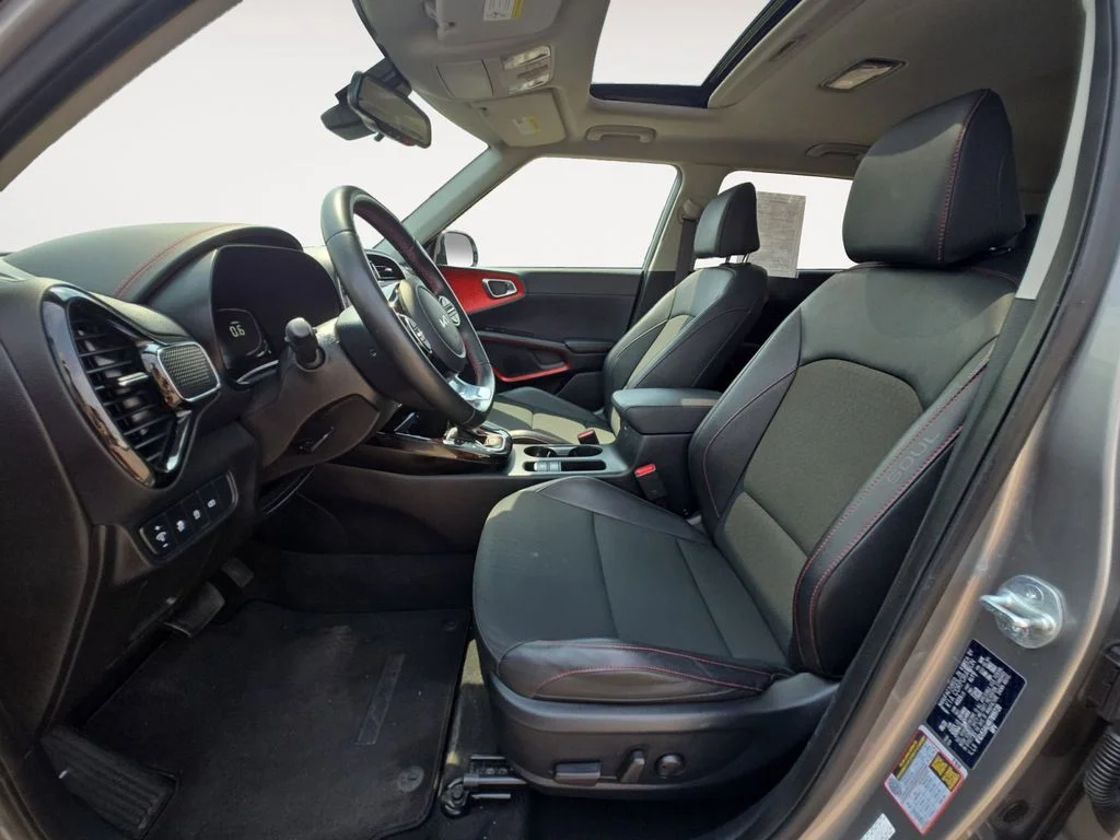 Used 2024 Gray Kia GT-Line image 11