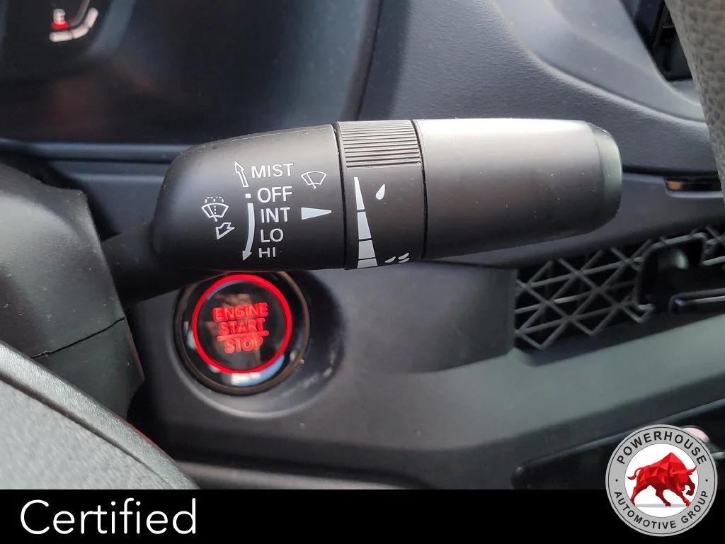 Used 2023 Black Honda LX image 28