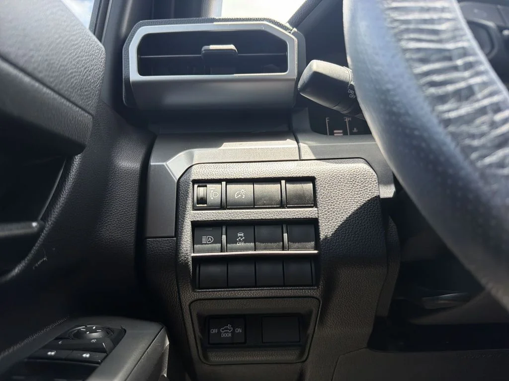 Used 2024 White Toyota SR5 image 24