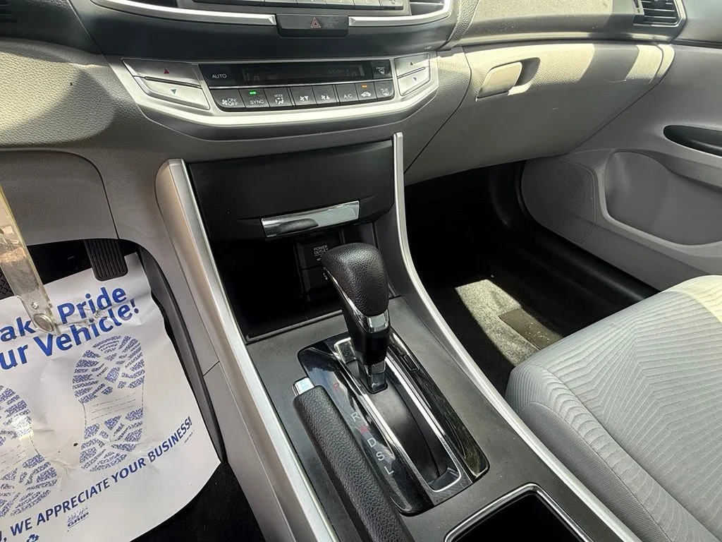Used 2015 Blue Honda LX image 15