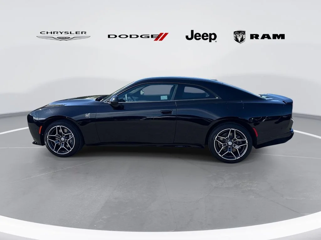 New 2026 Black Dodge Scat Pack Plus image 4