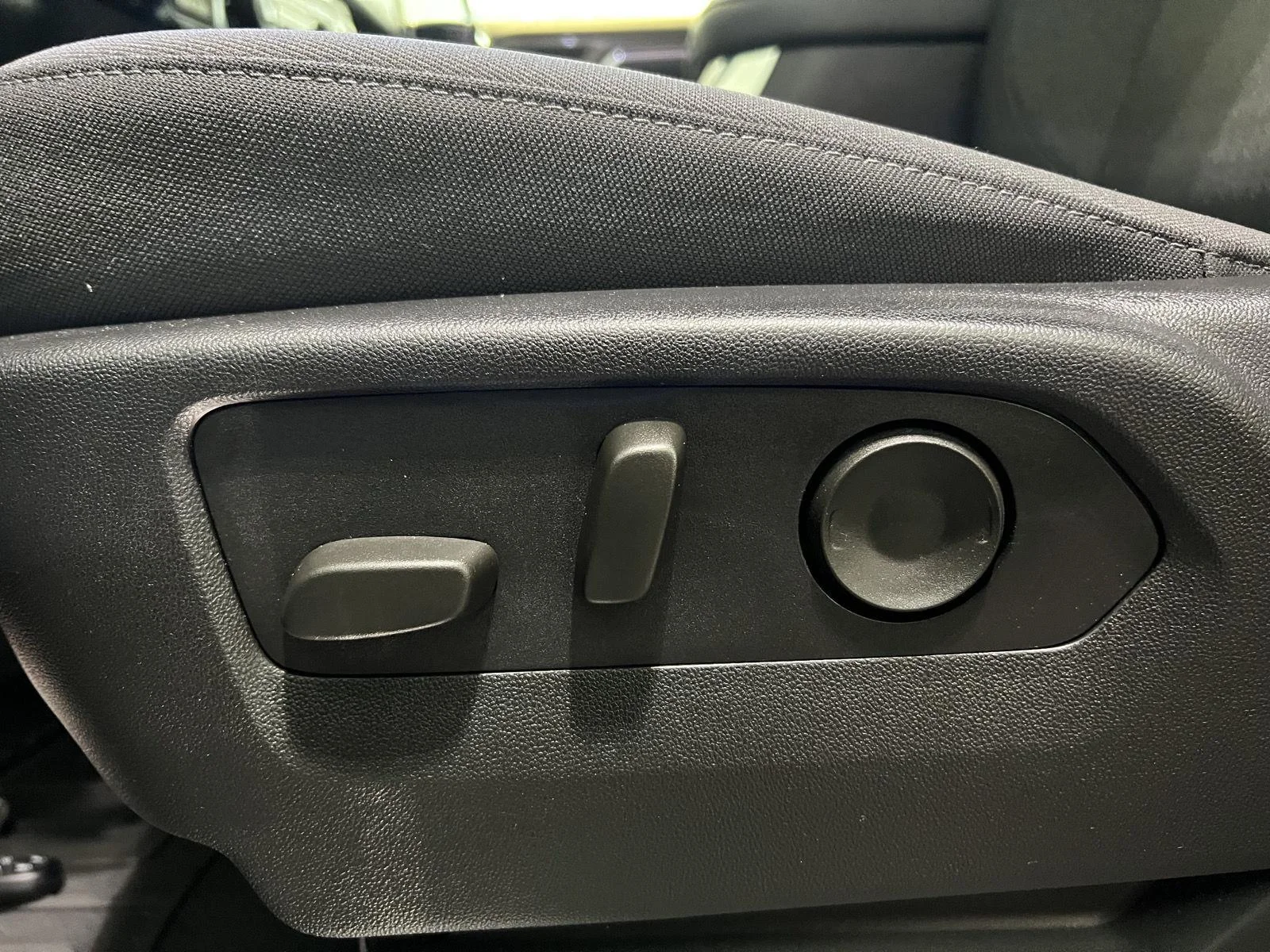 Used 2024 Slate Gray Metallic Chevrolet RST image 14