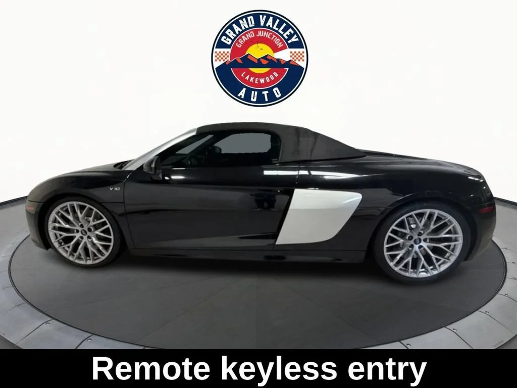 Used 2018 Black Audi 5.2 image 9