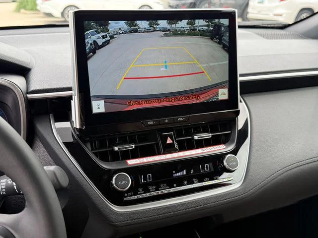 Certified Used 2026 Red Toyota XLE image 47