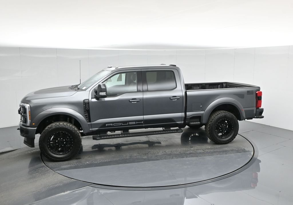 New 2026 Carbonized Gray Metallic Ford Lariat image 46