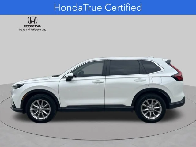 Used 2024 White Honda EX image 3