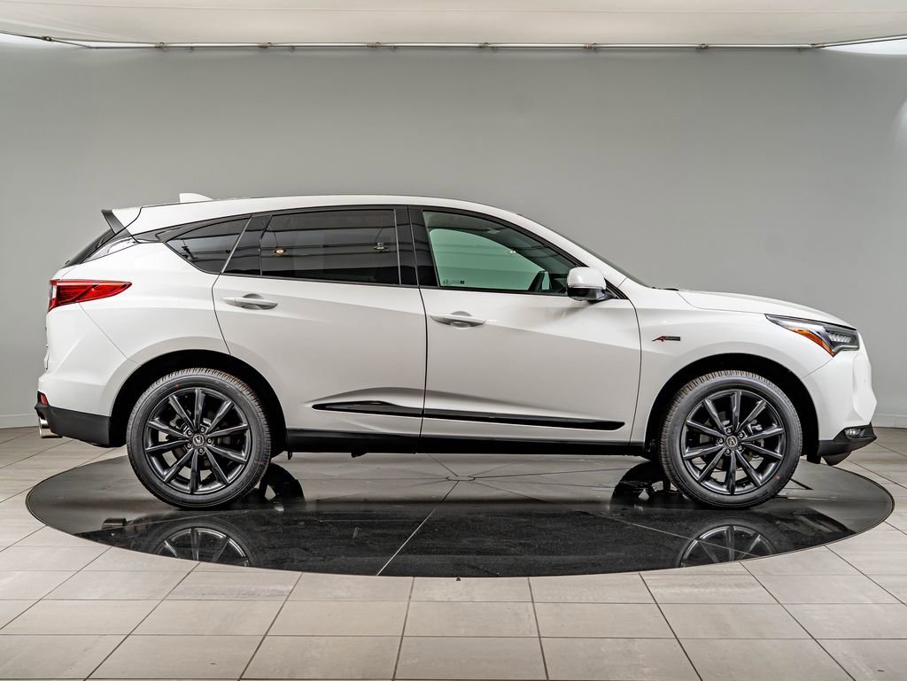 New 2026 Platinum White Pearl Acura A-Spec Package image 4
