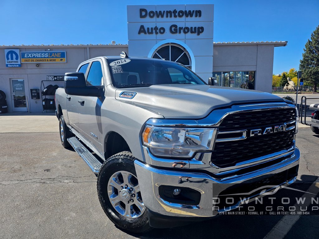 2024 RAM 2500 Pickup
