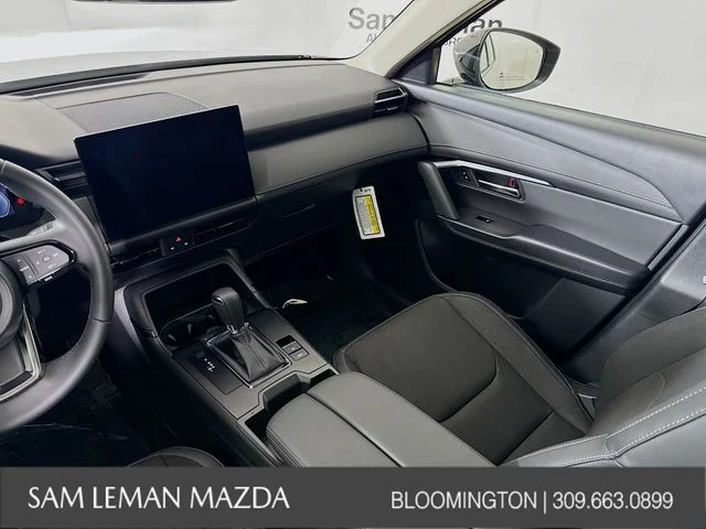 New 2026 Gray Mazda 2.5 S Select image 21