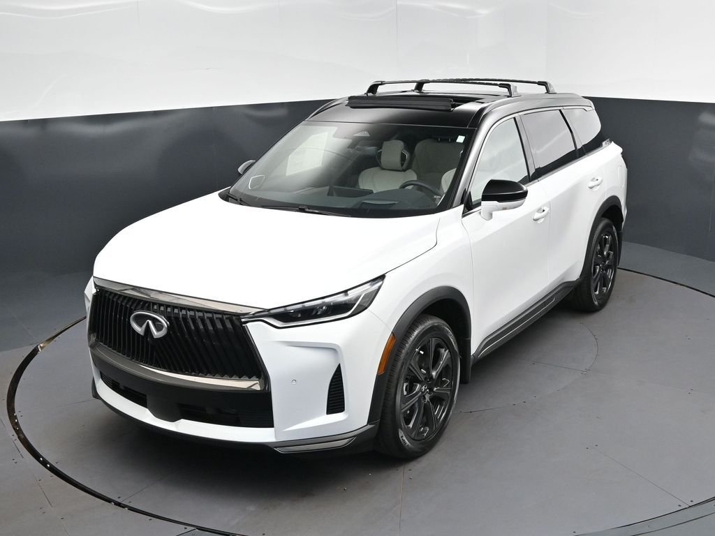 New 2027 2T RAD WHT INFINITI Autograph AWD image 31