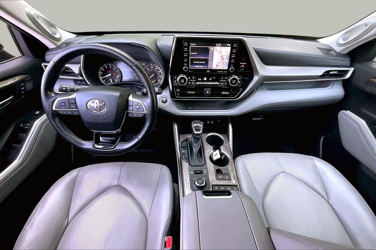 Used 2020 Celestial Silver Metallic Toyota Limited image 15