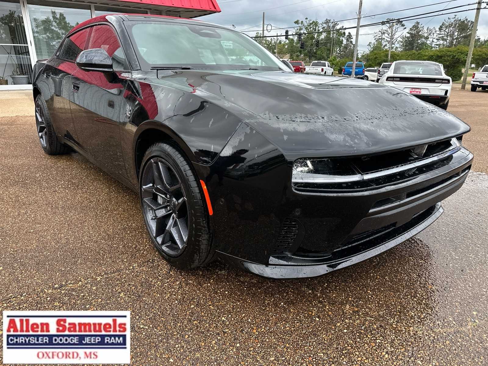 New 2026 Dodge Charger Scat Pack Plus With Navigation &amp; AWD
