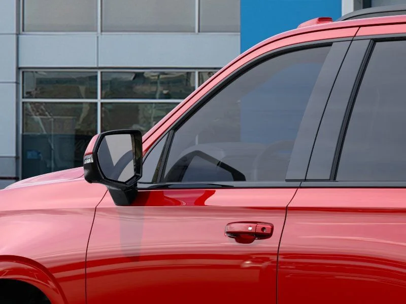 New 2026 Radiant Red Tintcoat Chevrolet RST image 12